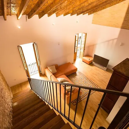 Casa Olivera Apartmán *