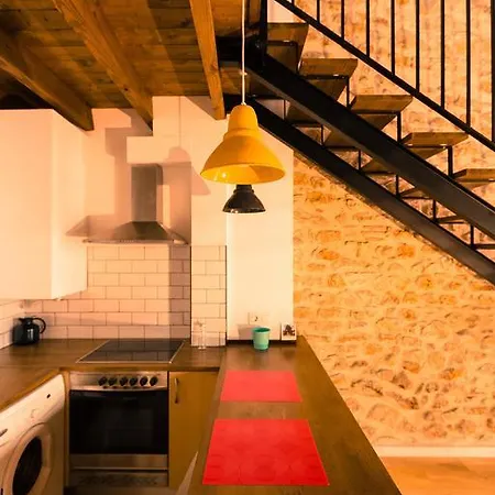 Casa Olivera Apartmán Denia