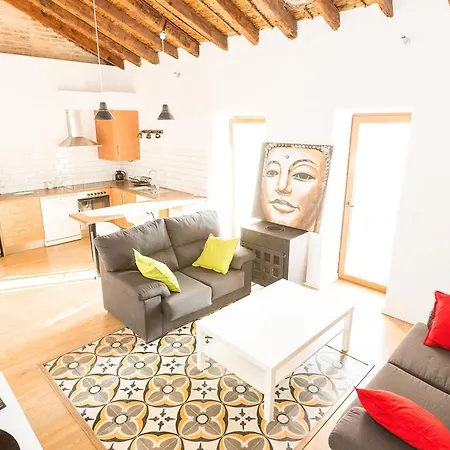 Apartmán Casa Olivera *