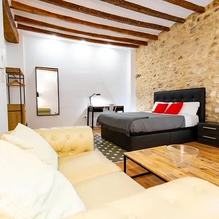 Casa Olivera Apartmán *