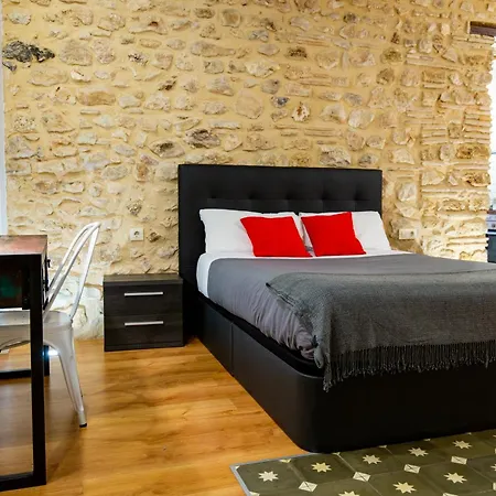 Casa Olivera Apartmán *