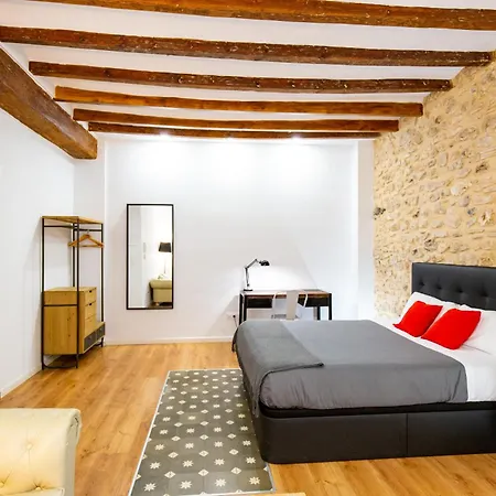 Apartmán Casa Olivera *