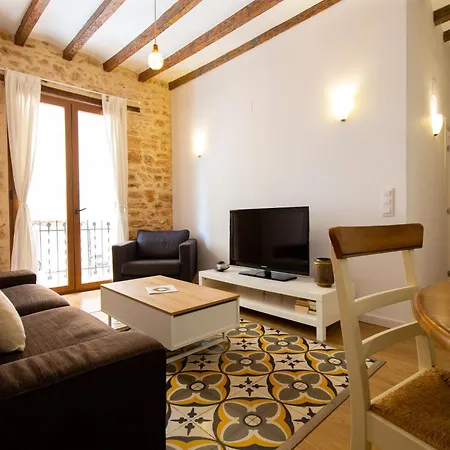 Apartmán Casa Olivera Denia