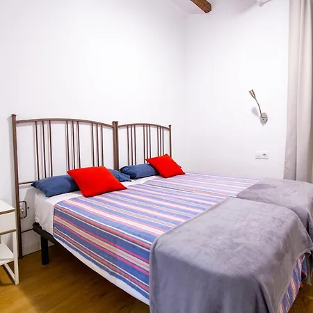 Apartmán Casa Olivera