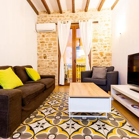 Apartmán Casa Olivera *