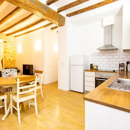 Apartmán Casa Olivera *
