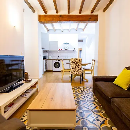 Casa Olivera Lejlighed Dénia