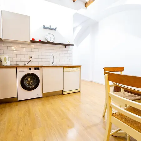Casa Olivera Apartmán *
