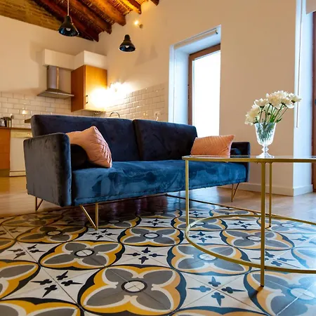 Casa Olivera Apartmán *