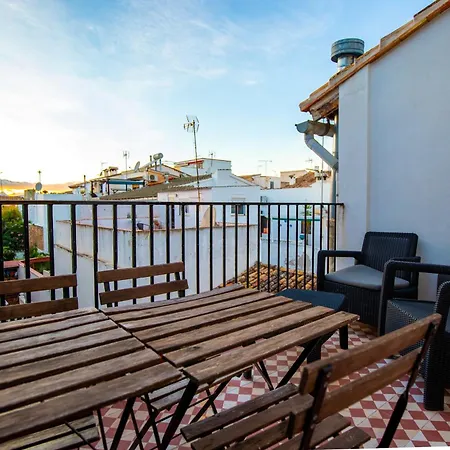 Casa Olivera Apartmán