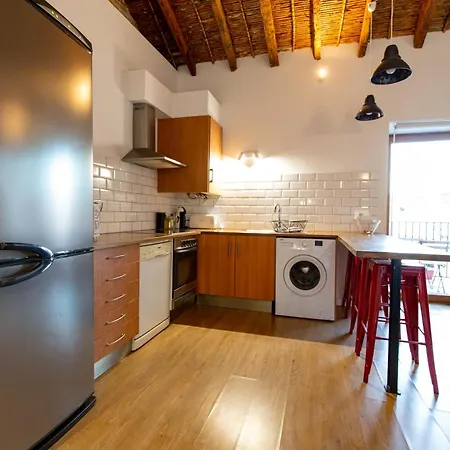 Apartmán Casa Olivera *