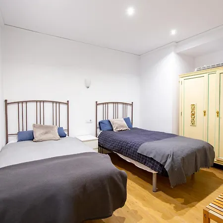 Apartmán Casa Olivera Denia