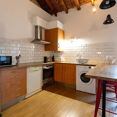 Apartmán Casa Olivera *