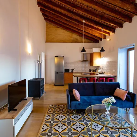 Casa Olivera Apartmán *