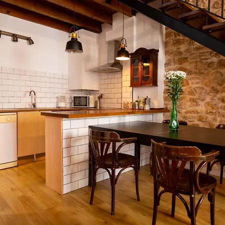 Apartmán Casa Olivera