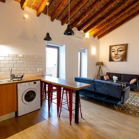 Casa Olivera Apartmán Denia
