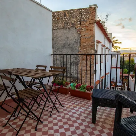 Casa Olivera Apartmán