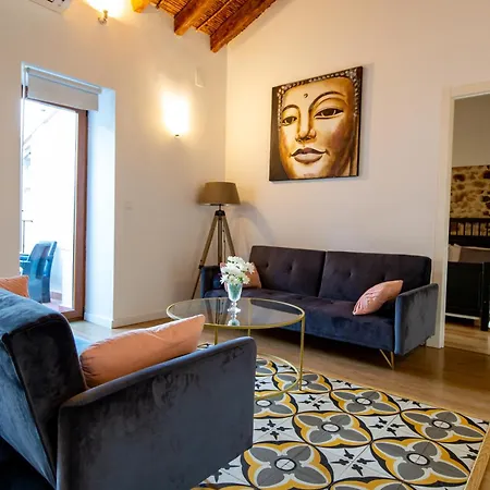 Apartmán Casa Olivera Denia