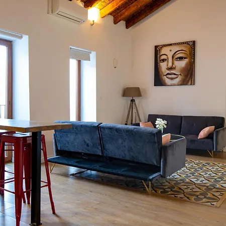 Apartmán Casa Olivera