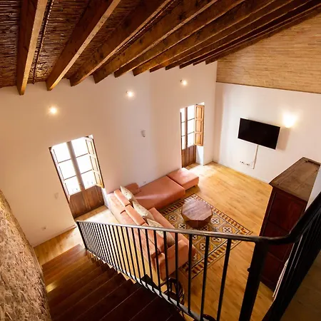 Apartmán Casa Olivera *