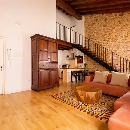 Casa Olivera Apartmán *