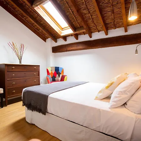 Apartmán Casa Olivera *