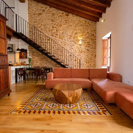 Casa Olivera Apartmán Denia