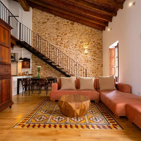 Apartmán Casa Olivera Denia