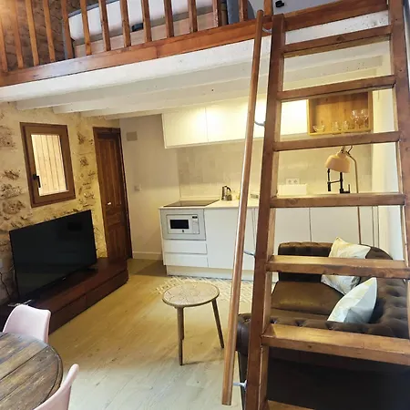 Casa Olivera Apartmán *