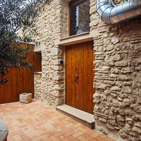 Apartmán Casa Olivera *
