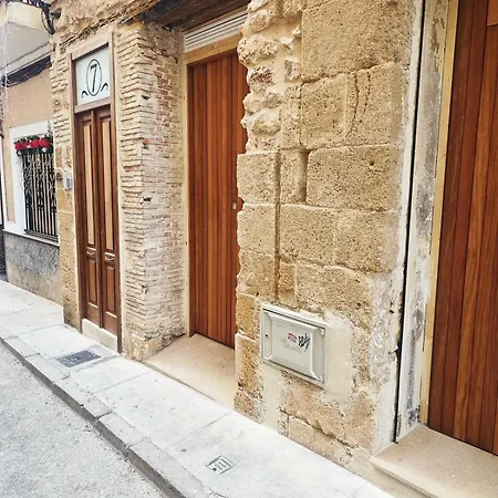 Casa Olivera Apartmán *