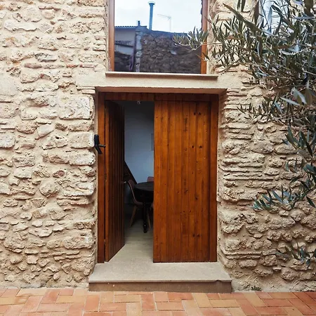 Casa Olivera Apartmán Denia
