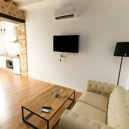 Casa Olivera Apartmán *