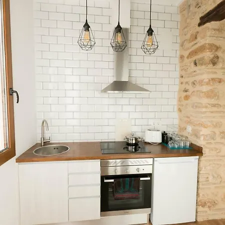 Appartement Casa Olivera Dénia