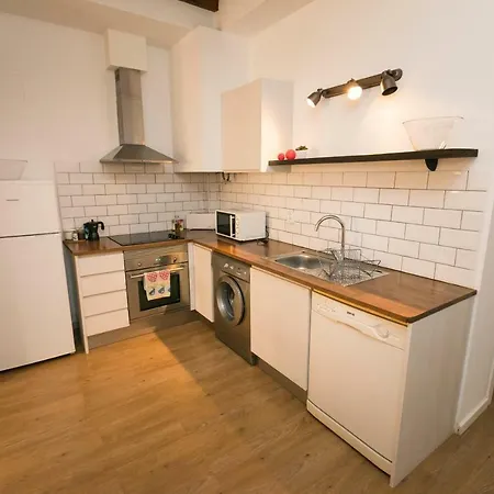 Apartmán Casa Olivera *