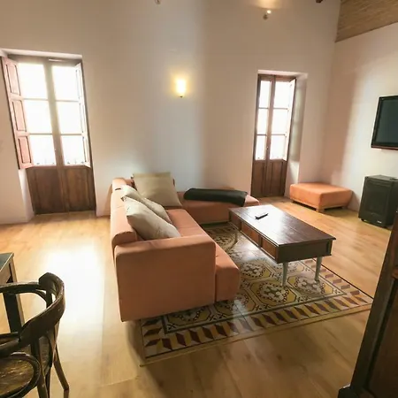 Casa Olivera * Denia