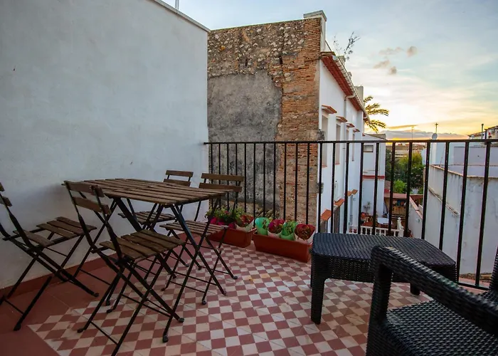 Casa Olivera Lejlighed