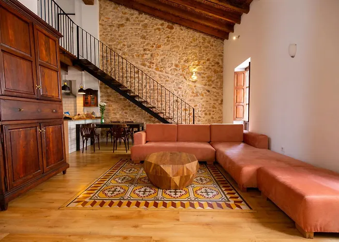 Casa Olivera Διαμέρισμα Denia