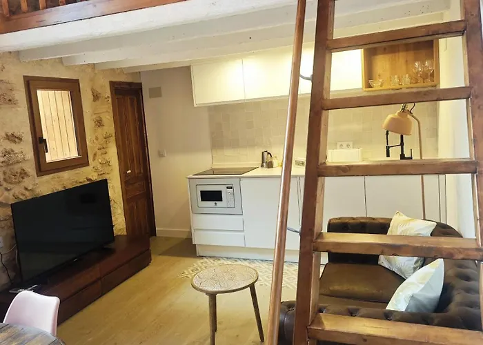 Casa Olivera Lejlighed *