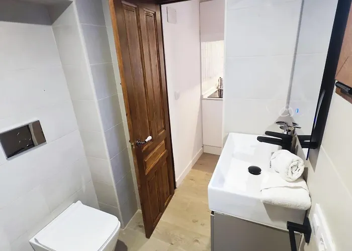 Casa Olivera Lejlighed *