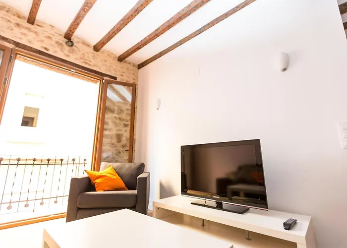 Casa Olivera Lejlighed Dénia