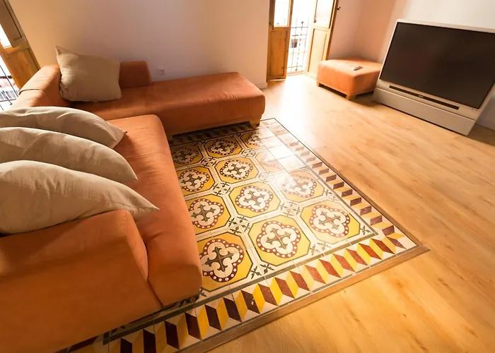 Casa Olivera Lejlighed