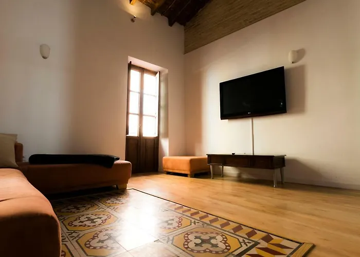 Casa Olivera Lejlighed