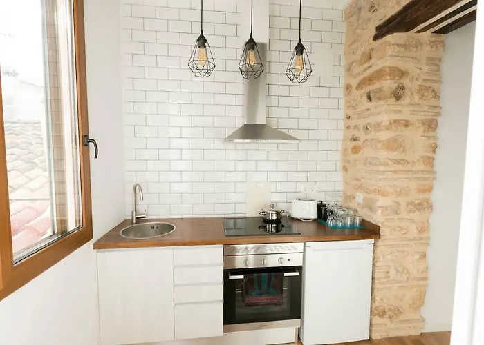 Lejlighed Casa Olivera Dénia