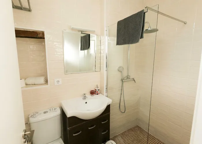 Casa Olivera Lejlighed *