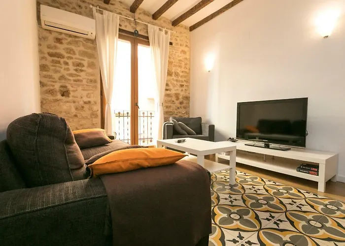 Casa Olivera Lejlighed