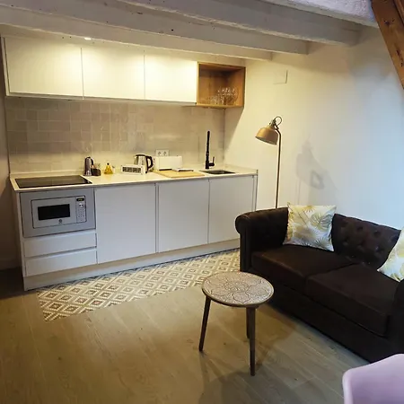 Apartamento Casa Olivera Dénia