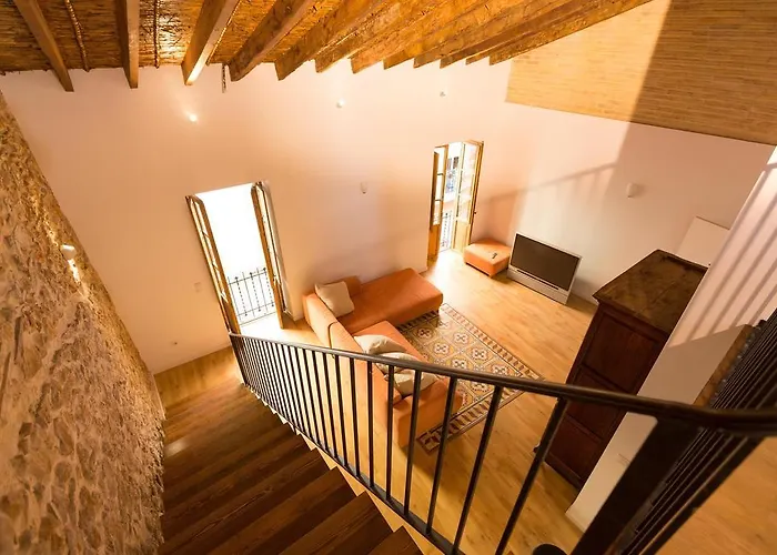 Casa Olivera Lägenhet *