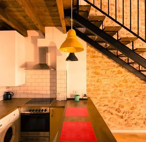 Casa Olivera Lägenhet Denia