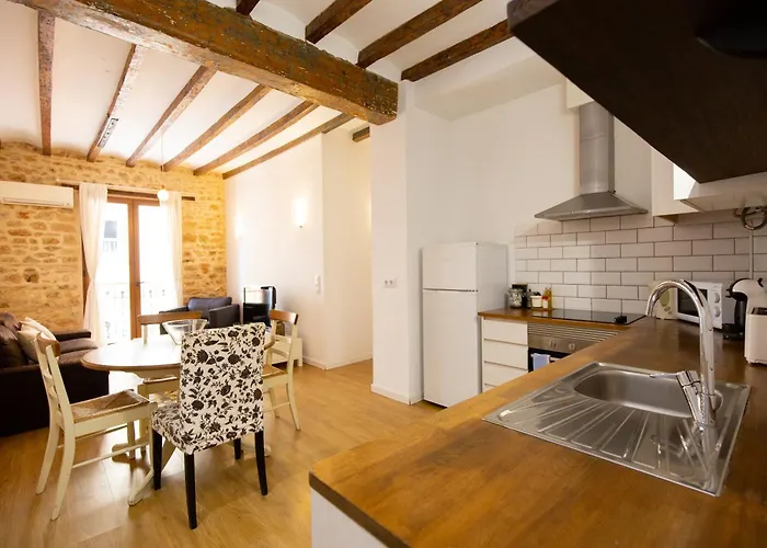 Casa Olivera * Denia